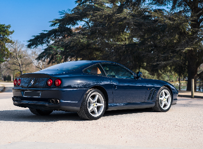 Ferrari 550 M